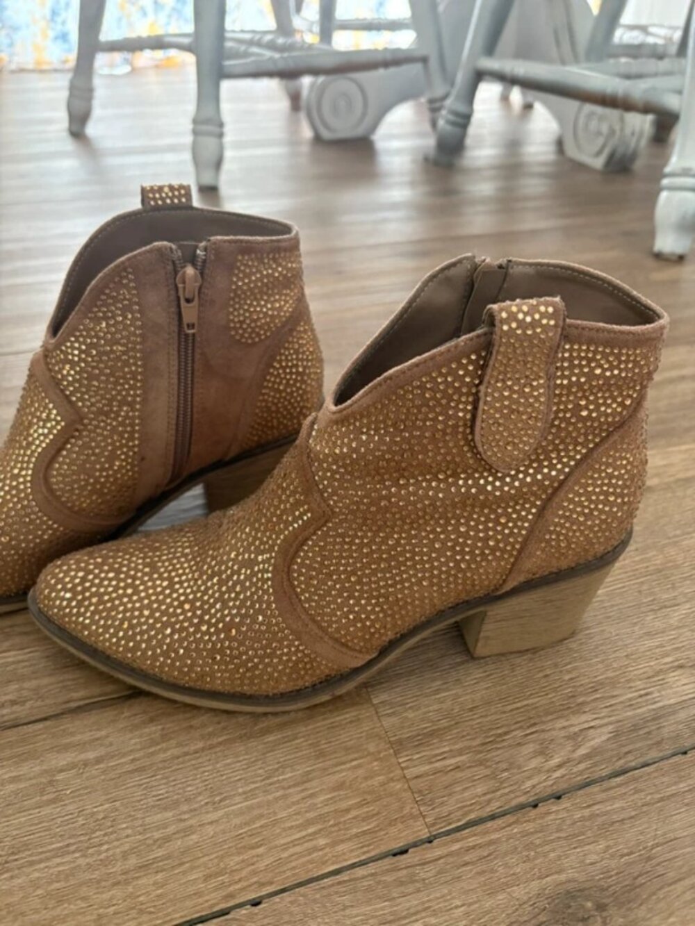 Booties - Picture 2 of 2